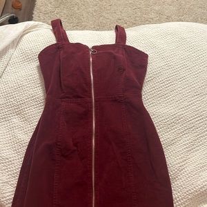 rue 21 overall dress size xs